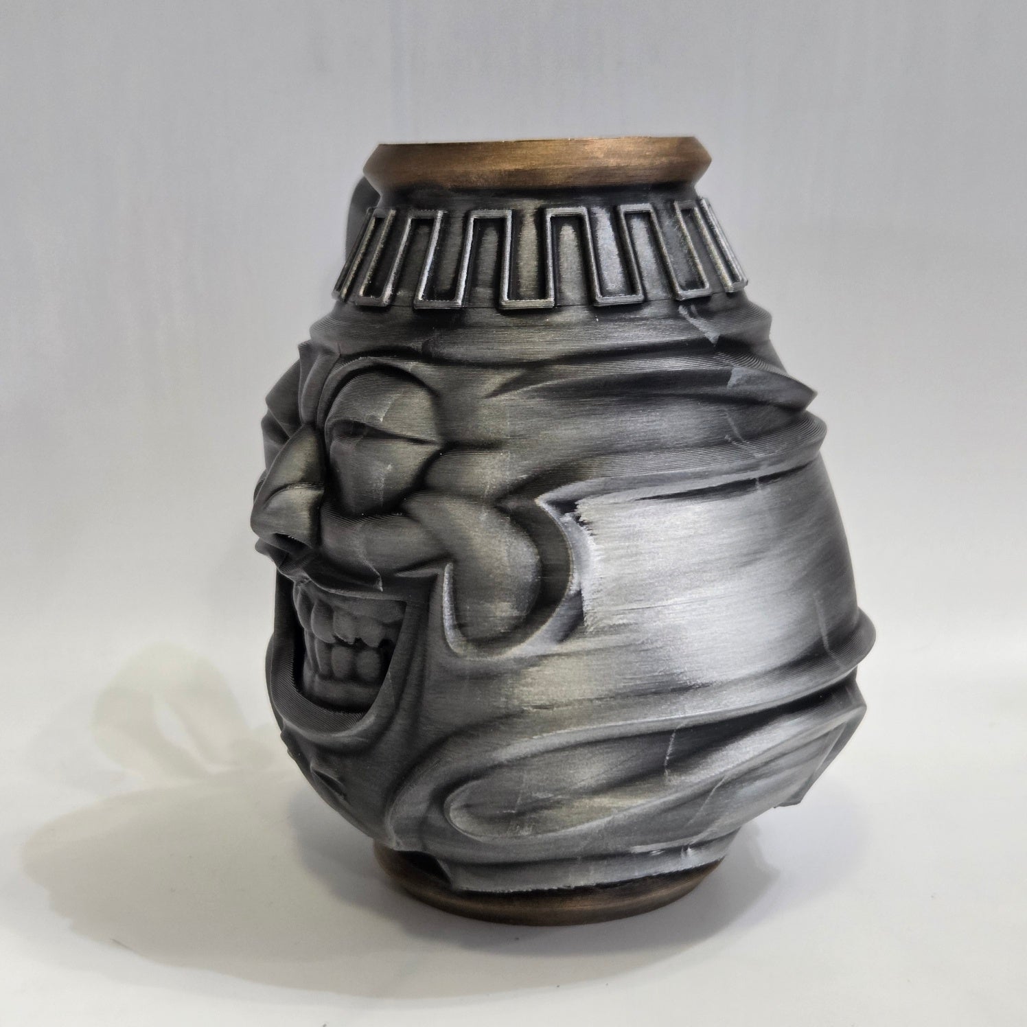 Pot of Greed Statue