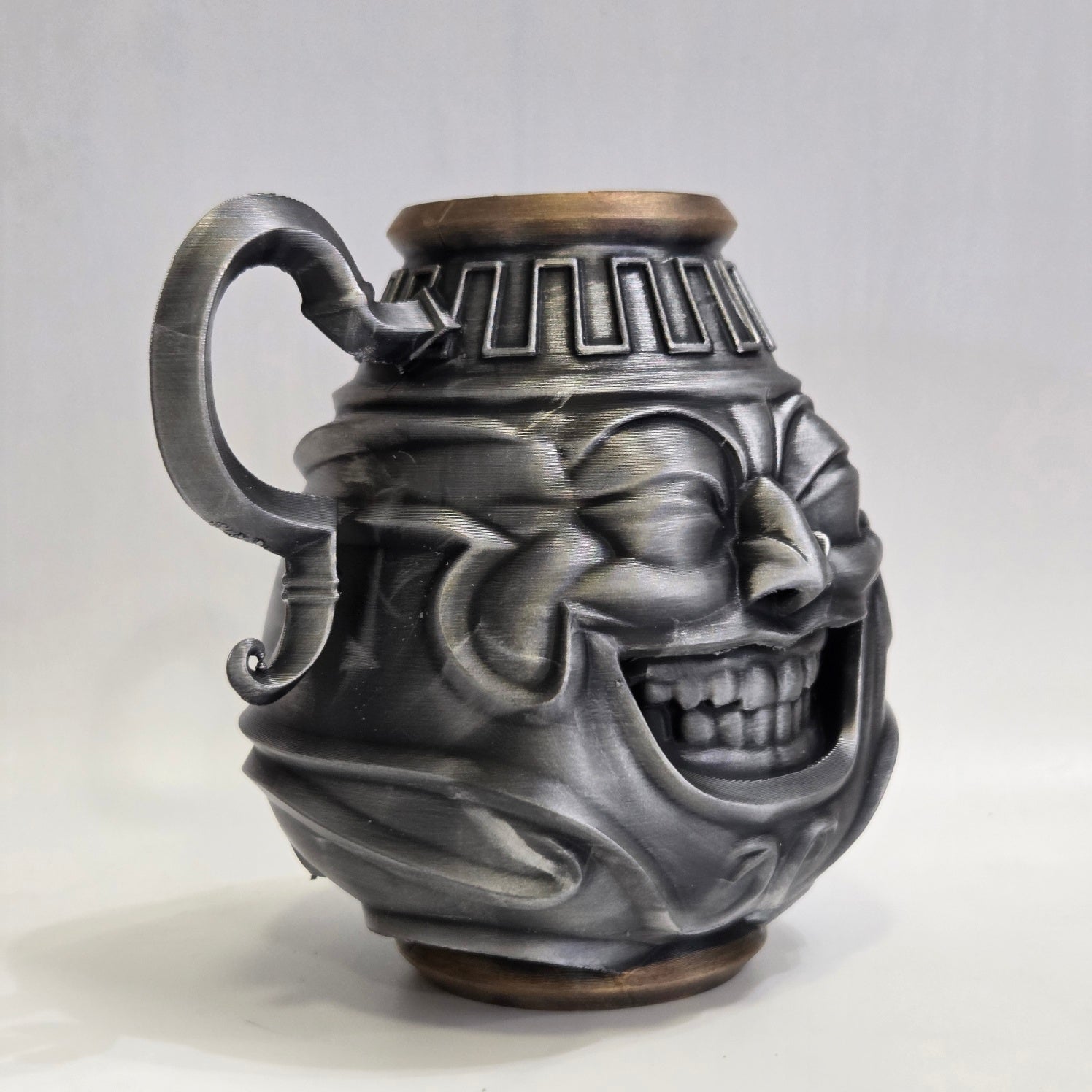 Pot of Greed Statue