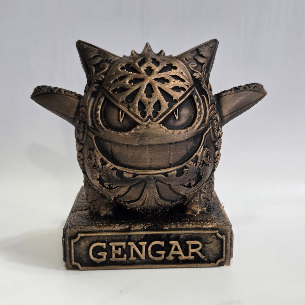 Gengar Statue