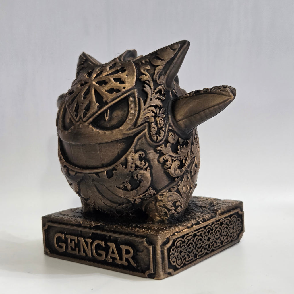 Gengar Statue