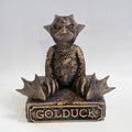 Golduck Statue
