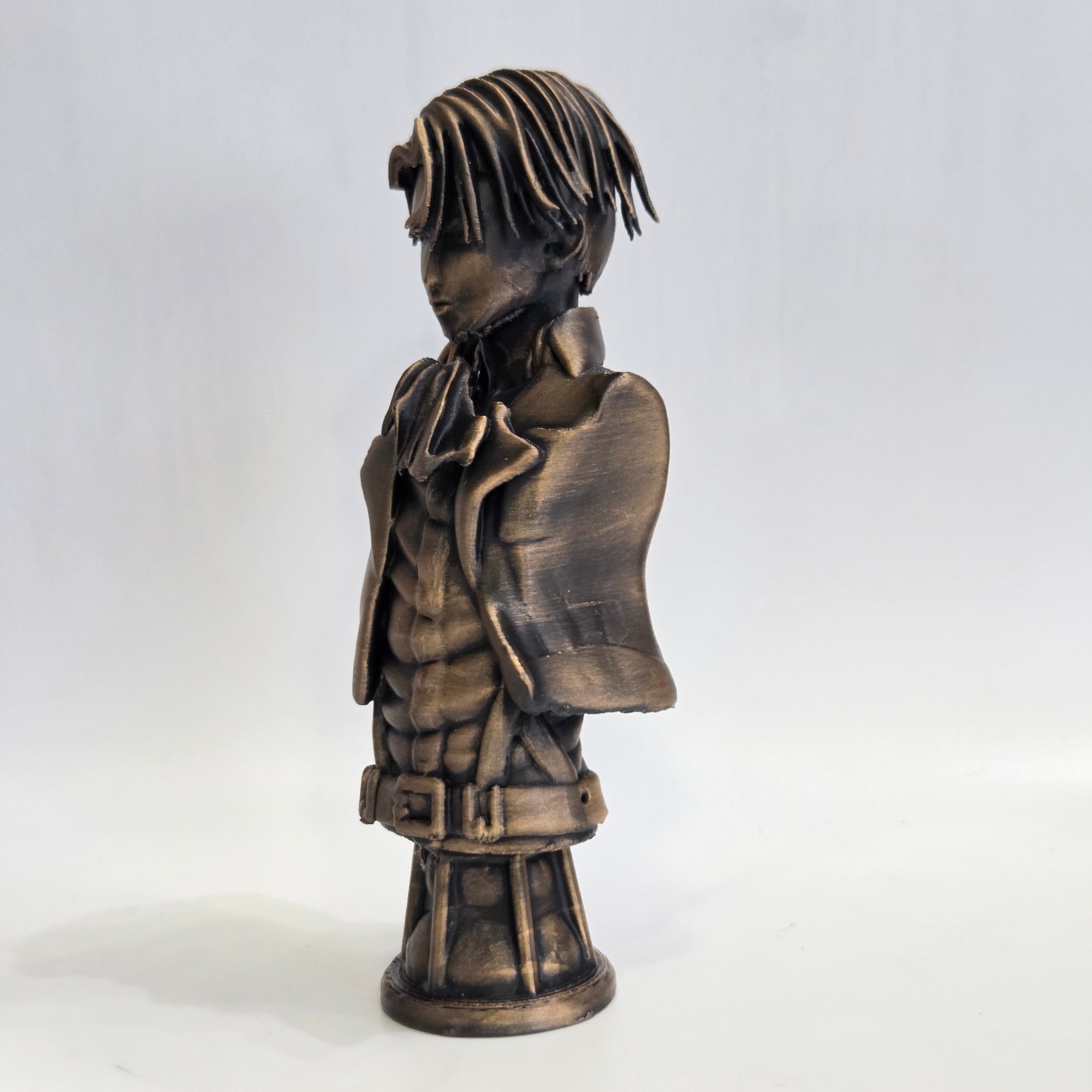 Levi Ackerman Bust