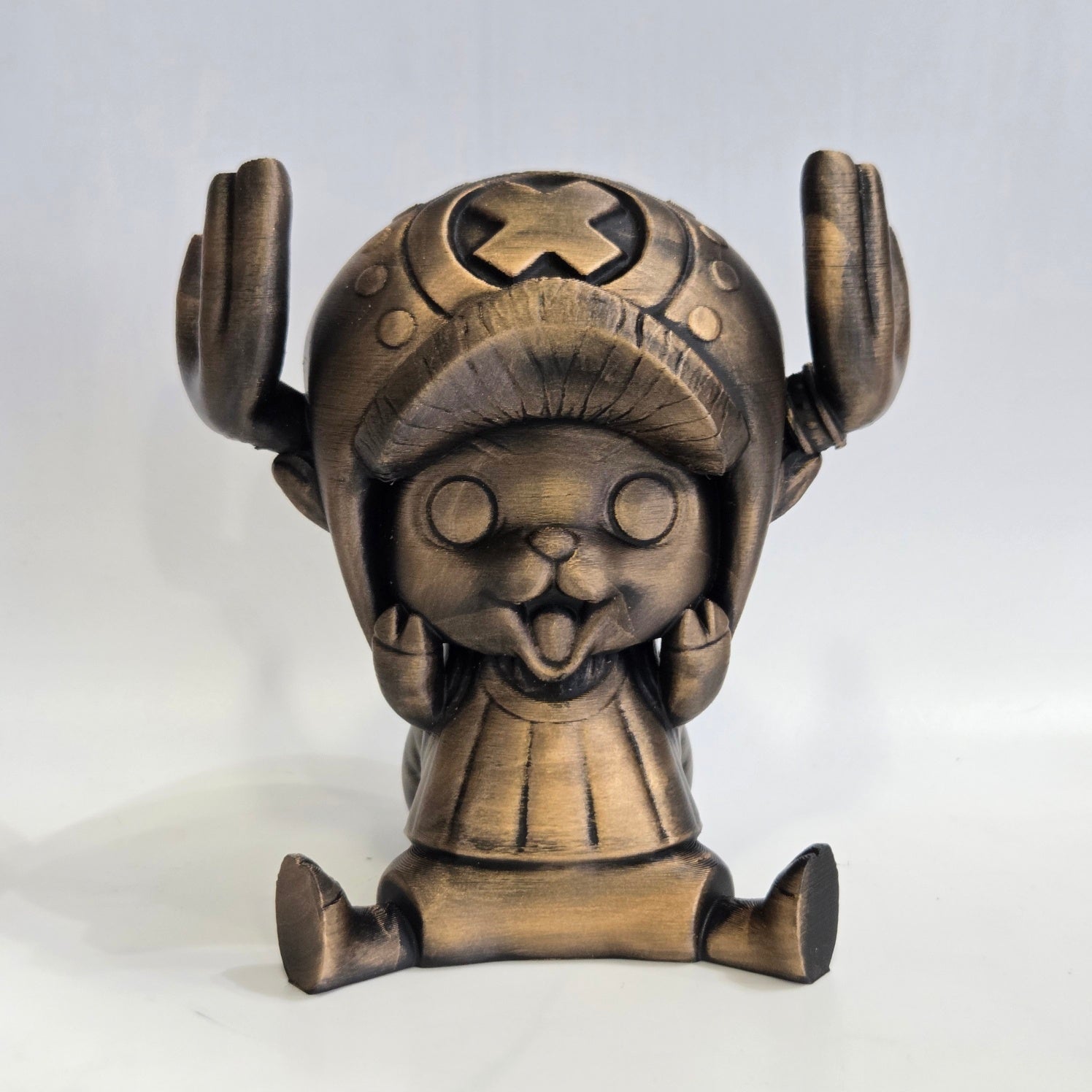 Chopper Pirate Crew Statue