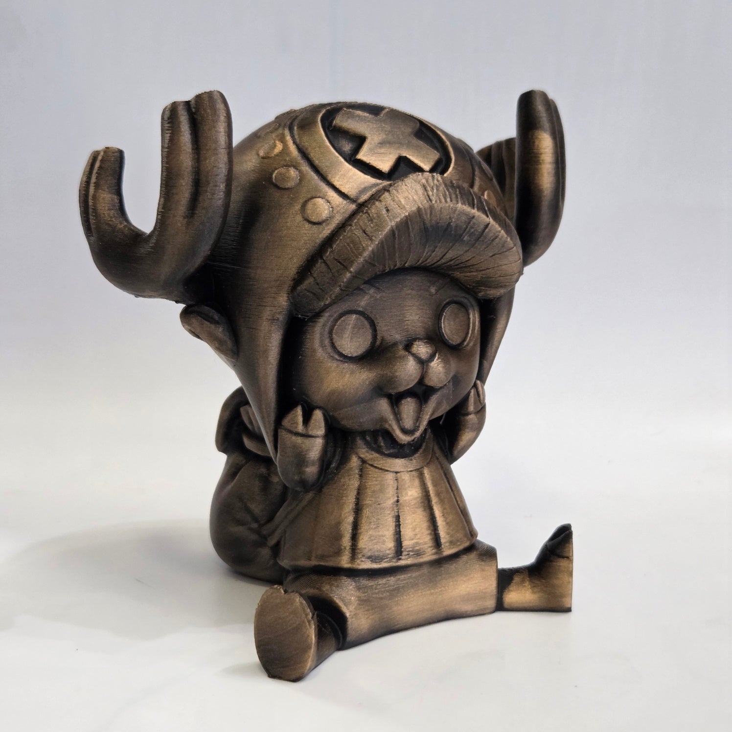 Chopper Pirate Crew Statue