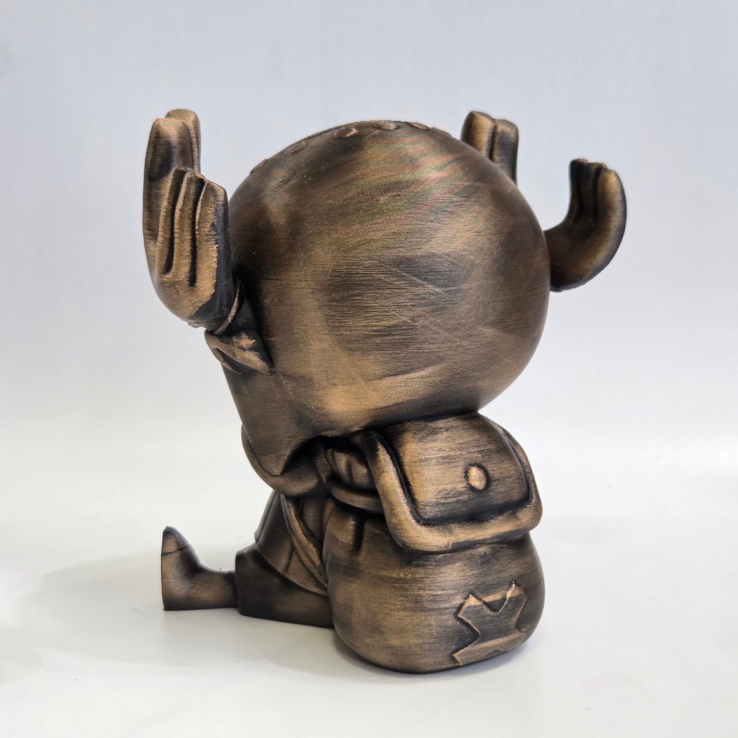 Chopper Pirate Crew Statue