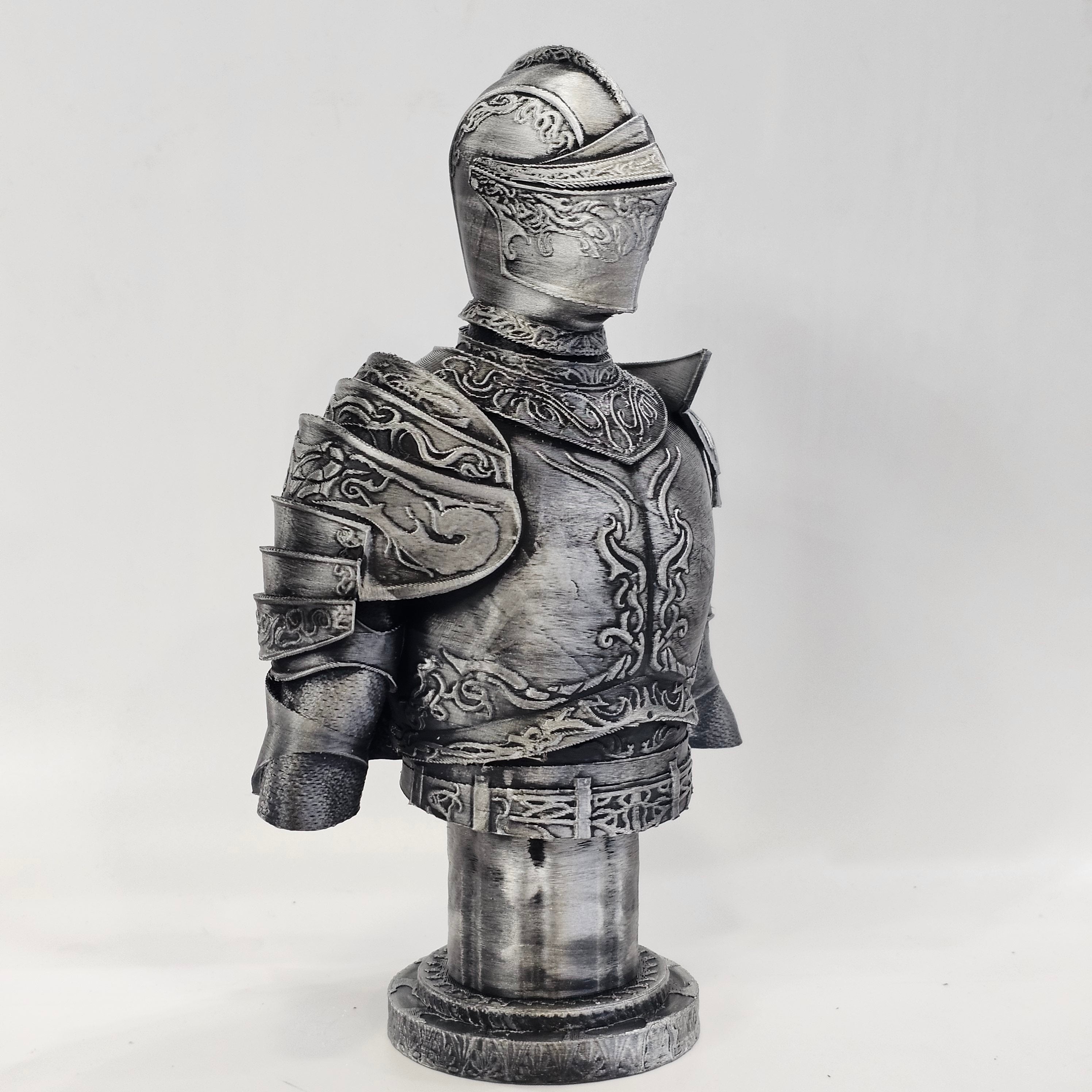Drake Blood Knight Bust