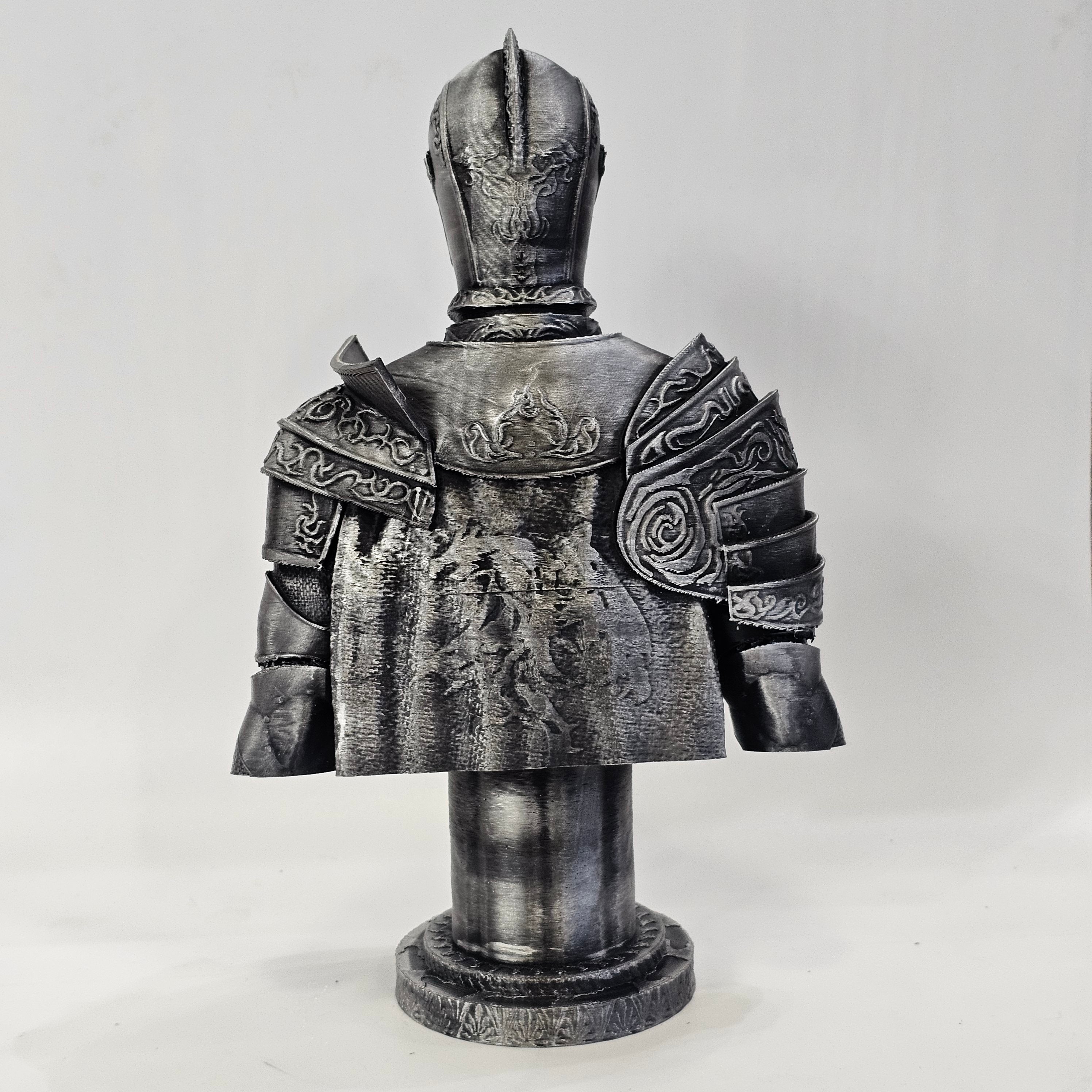 Drake Blood Knight Bust