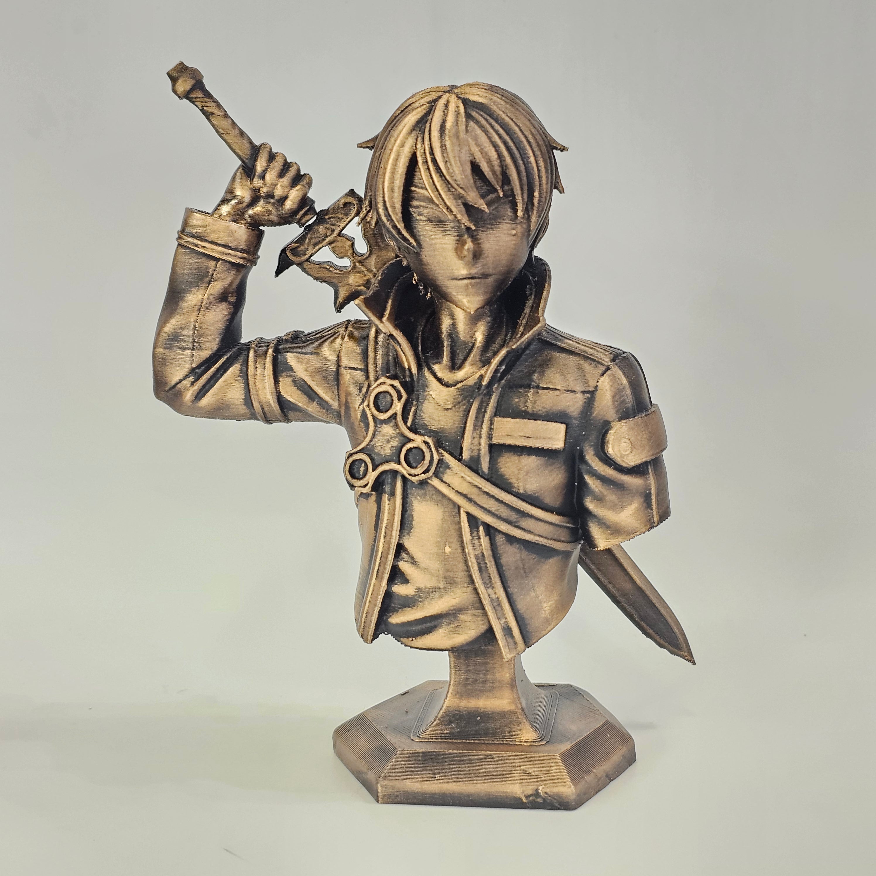 Kirito Bust Sword Art Online