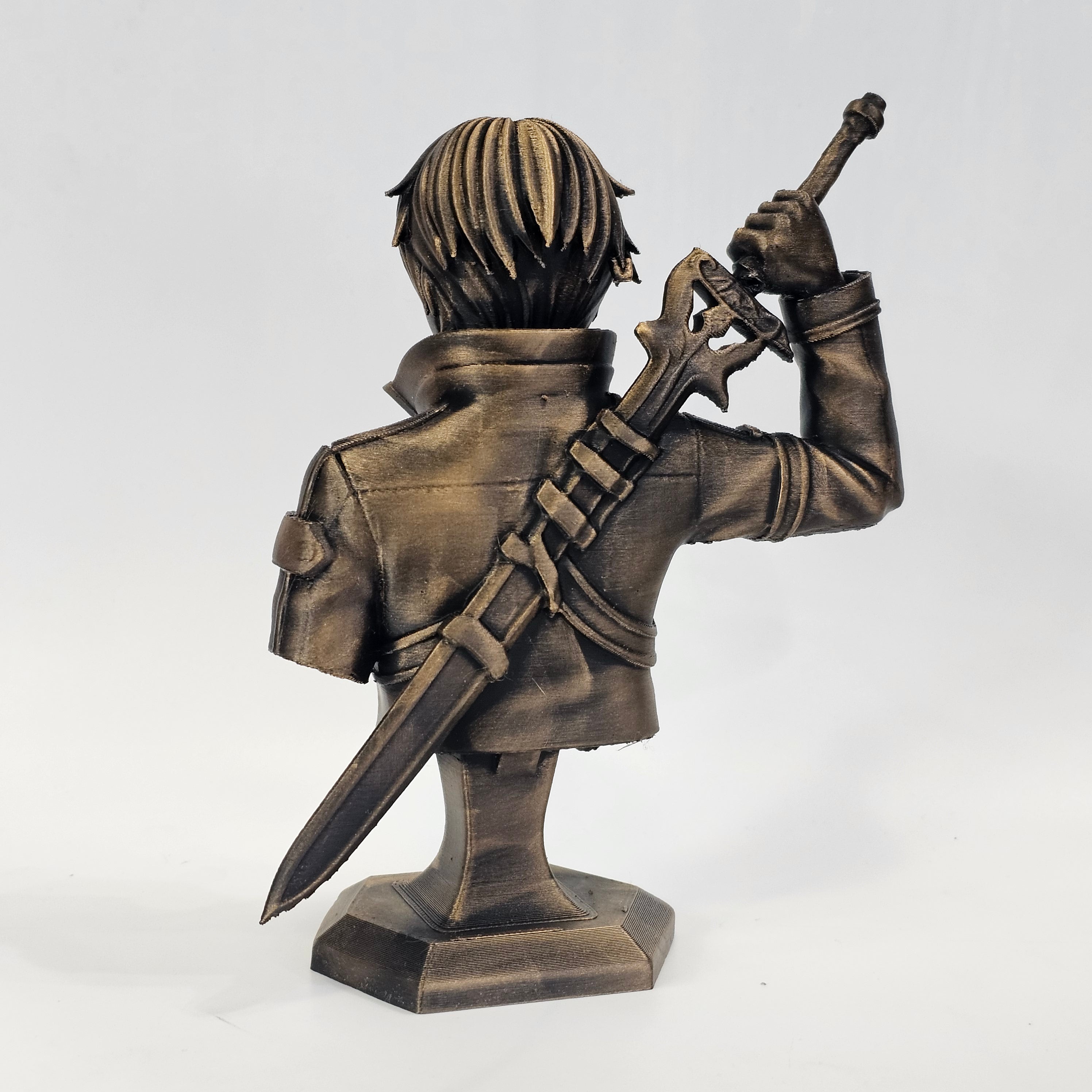 Kirito Bust Sword Art Online