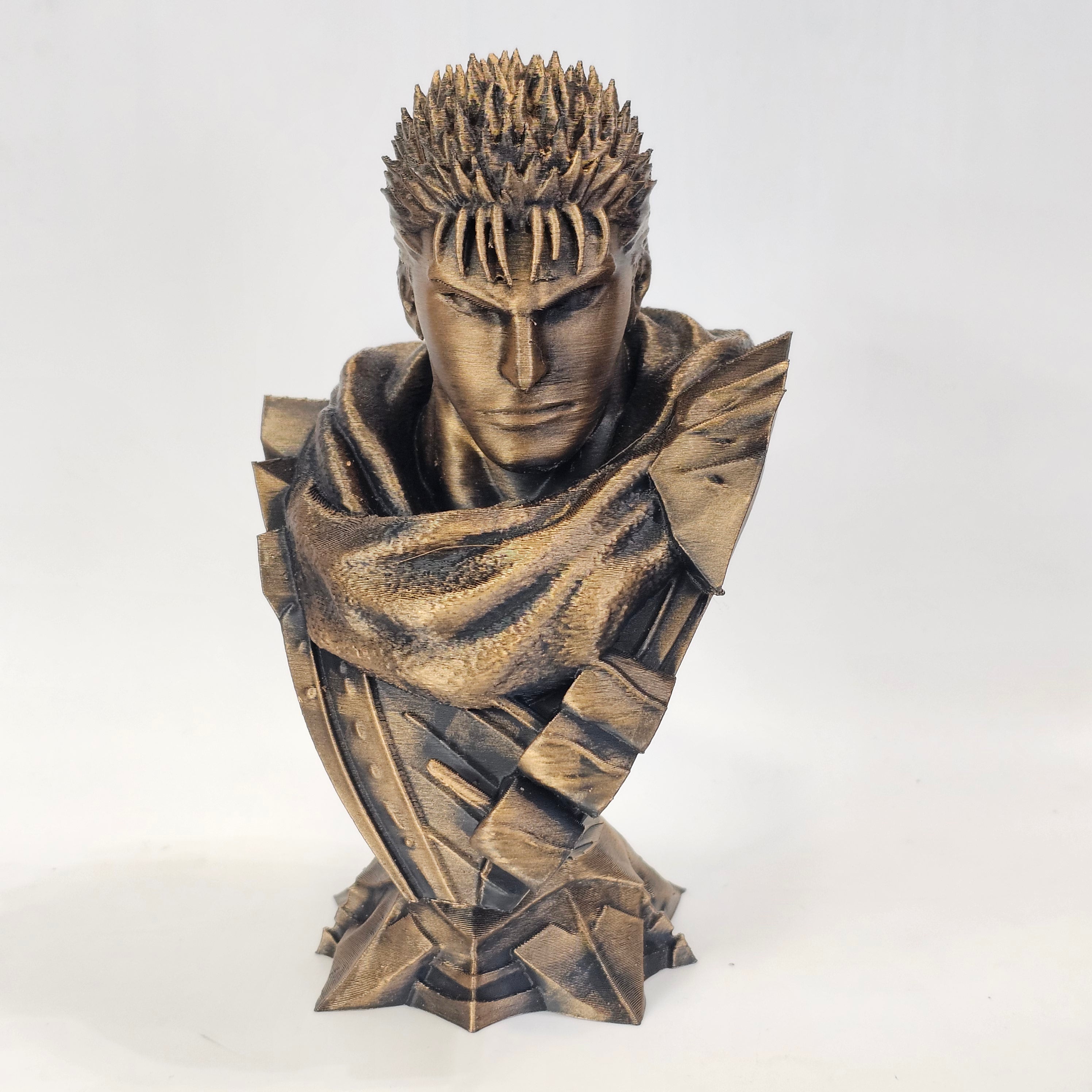 Beserk Guts Bust