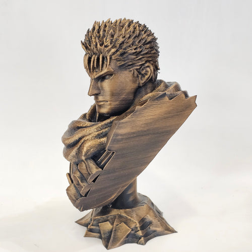 Beserk Guts Bust