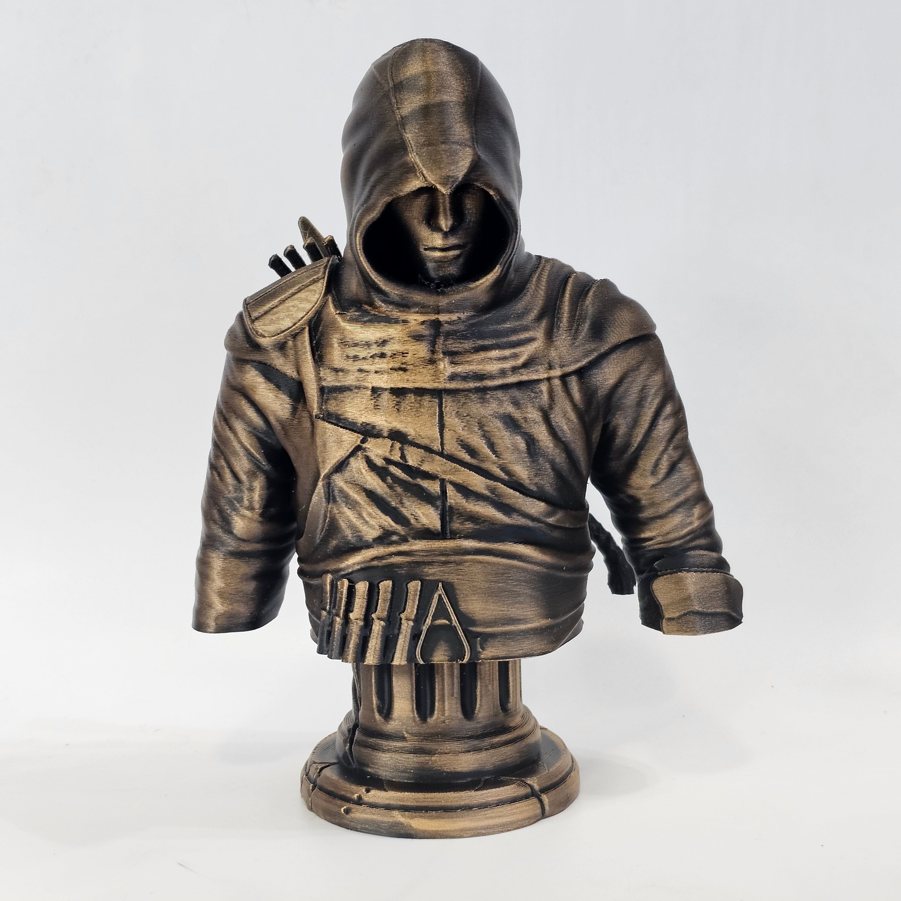 Altair Assasins Creed Bust