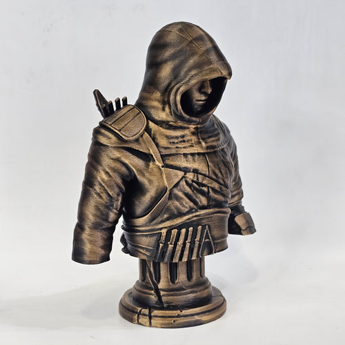 Altair Assasins Creed Bust