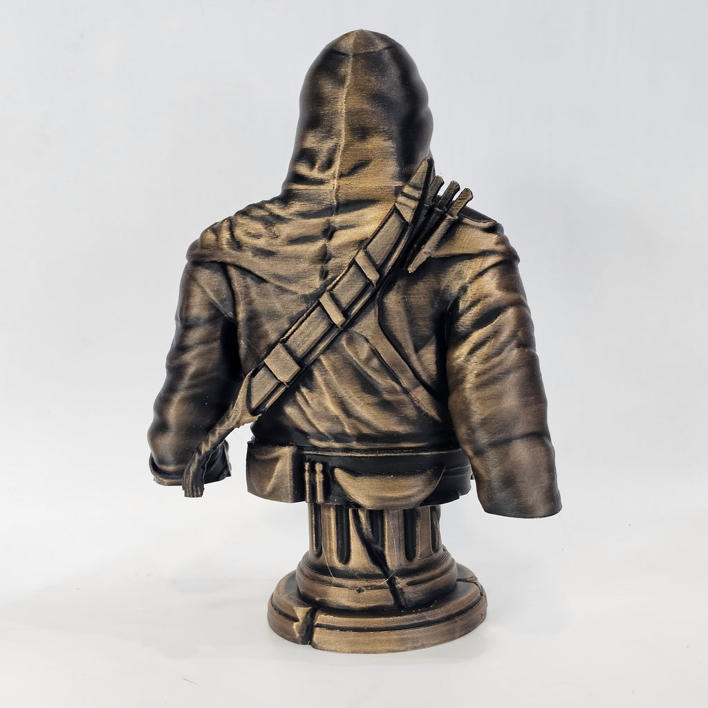 Altair Assasins Creed Bust