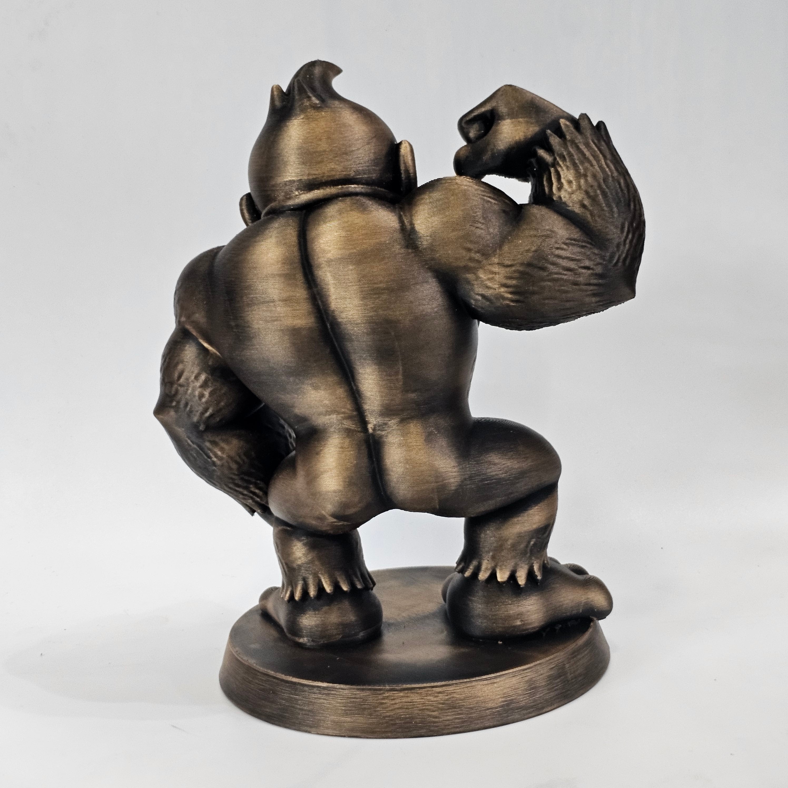Donkey Kong Bust