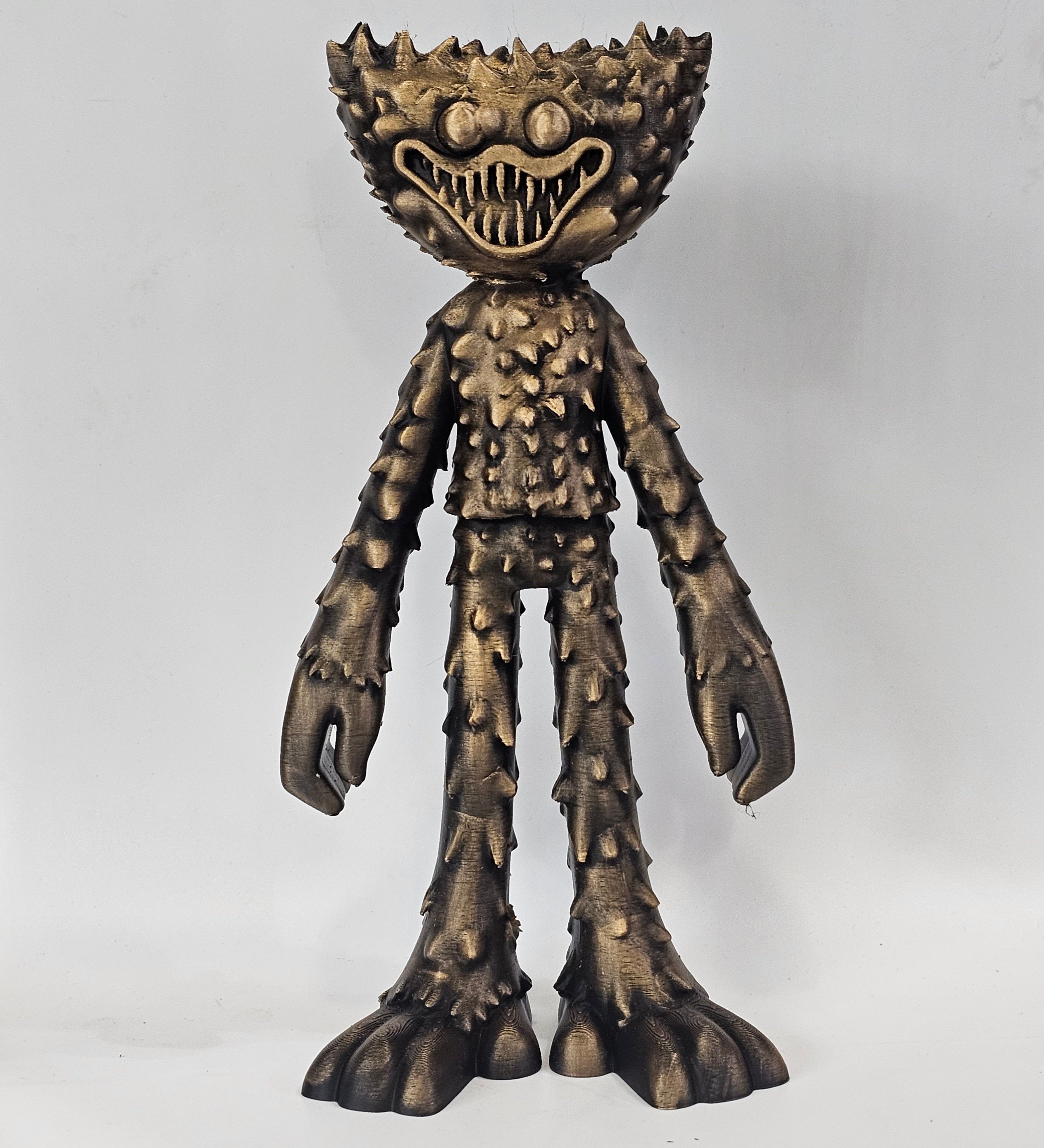 Huggy Wuggy Statue