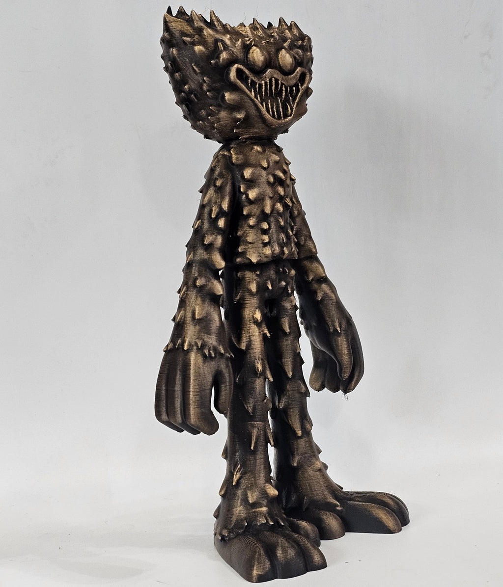 Huggy Wuggy Statue