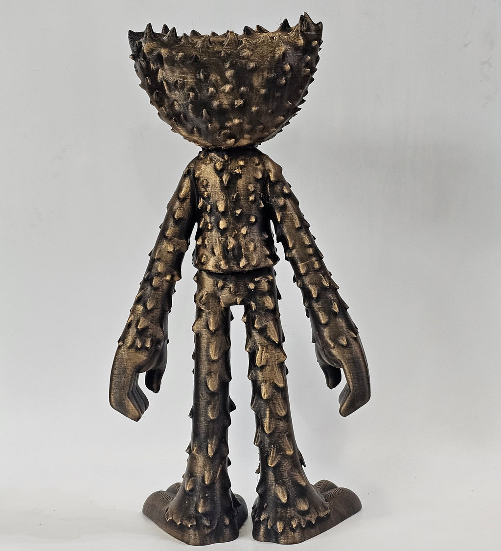 Huggy Wuggy Statue