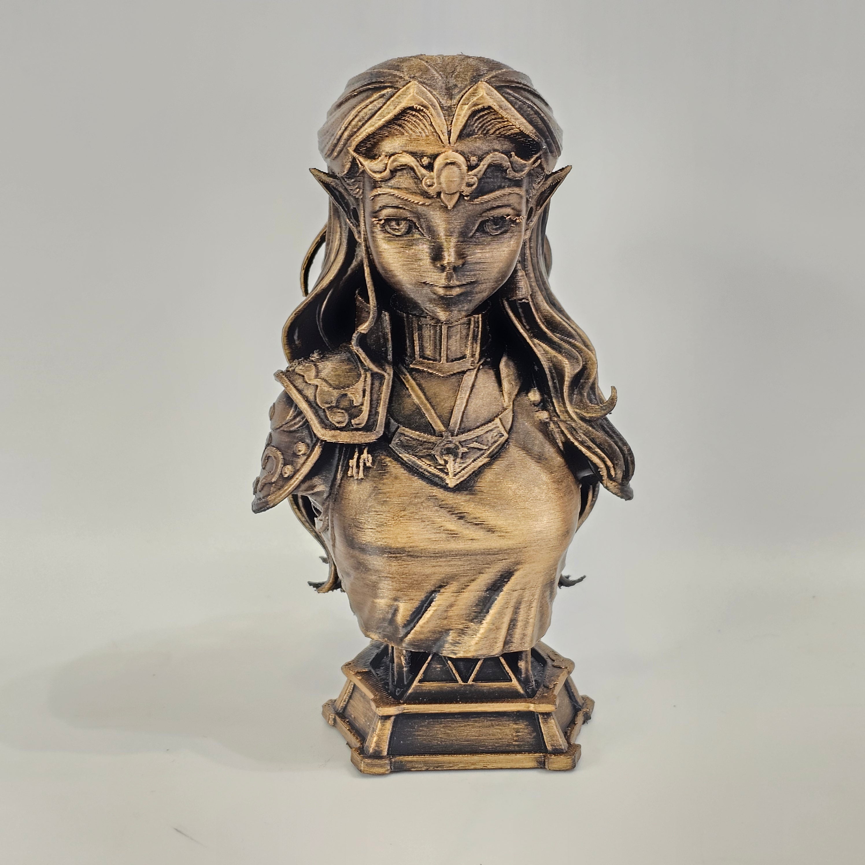 Zelda Bust