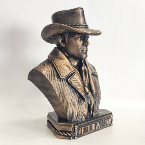 Arthur Morgan Bust