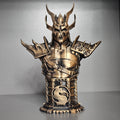 Shao Kahn Mortal Kombat Bust