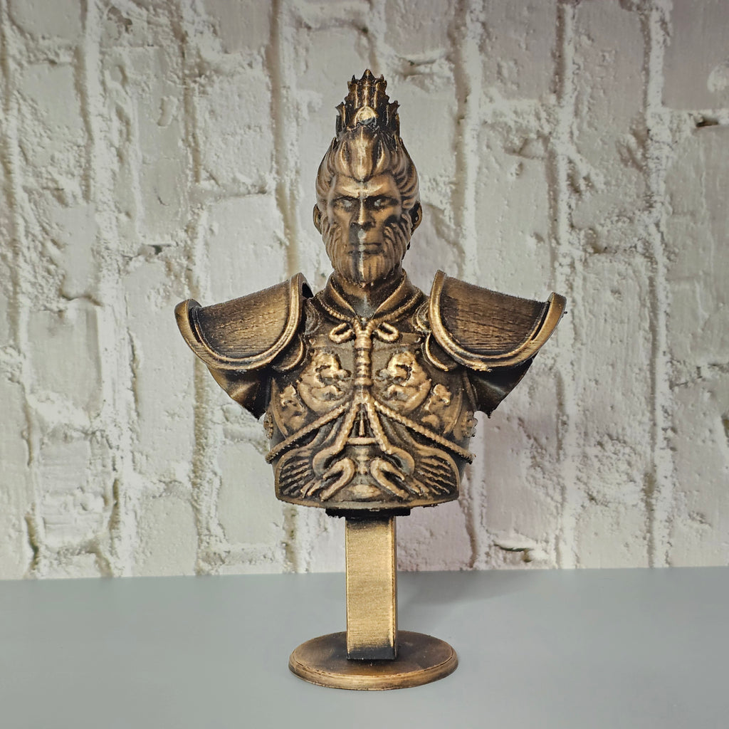 Wu-Kong Bust