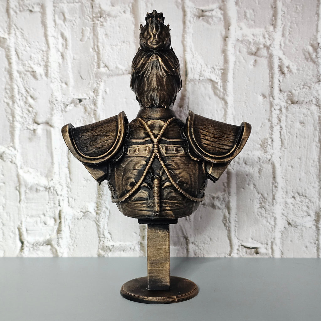 Wu-Kong Bust