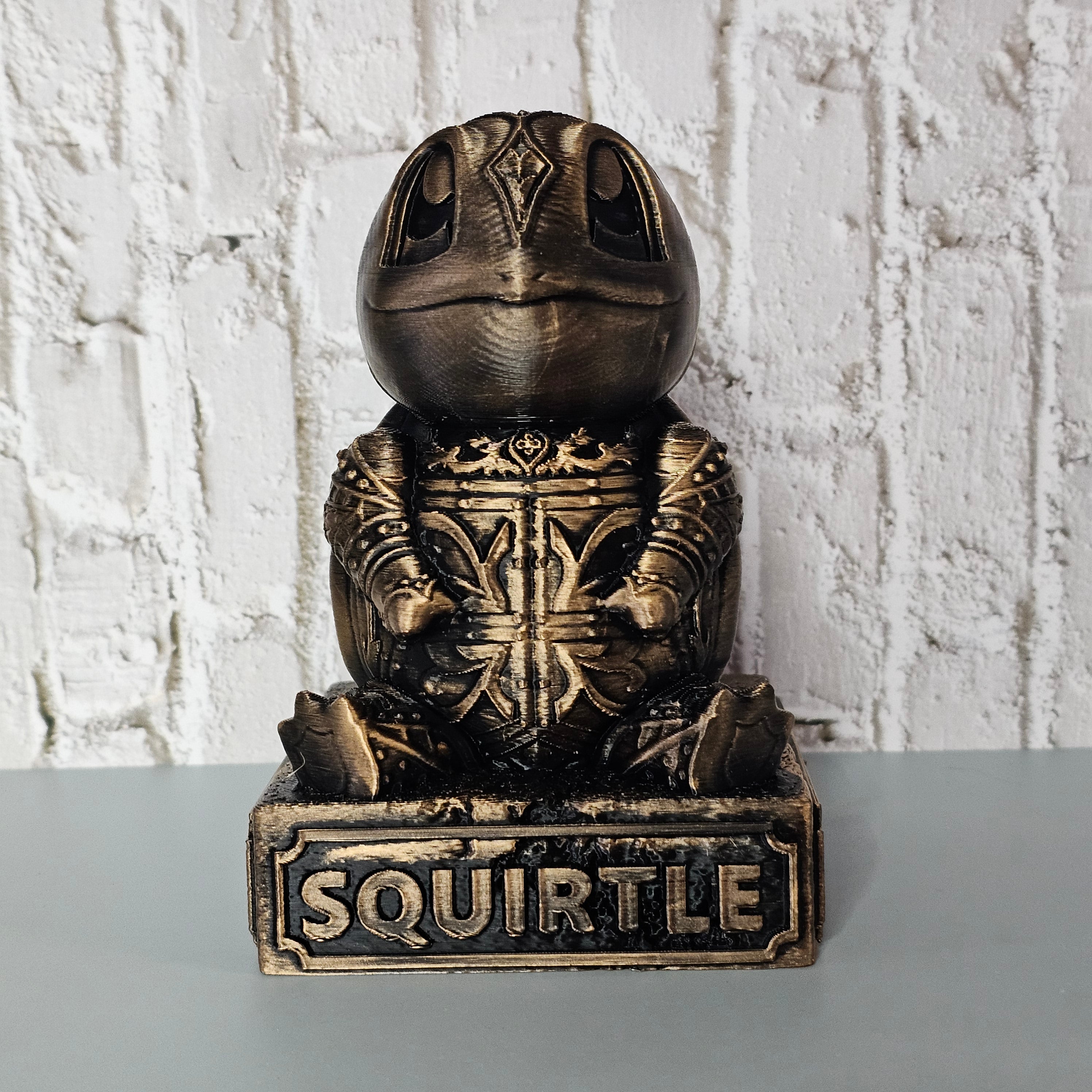 Squirtle Ornamental Statue