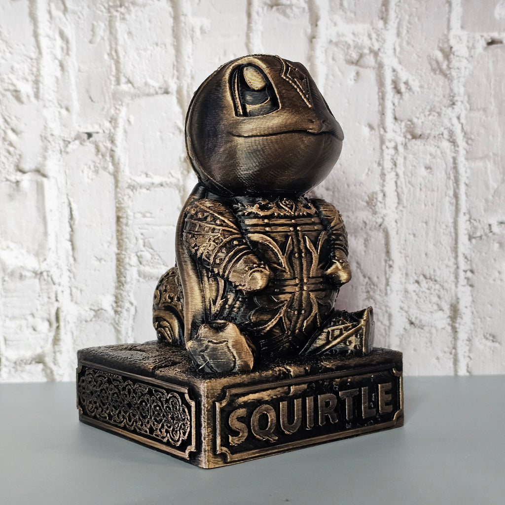 Squirtle Ornamental Statue