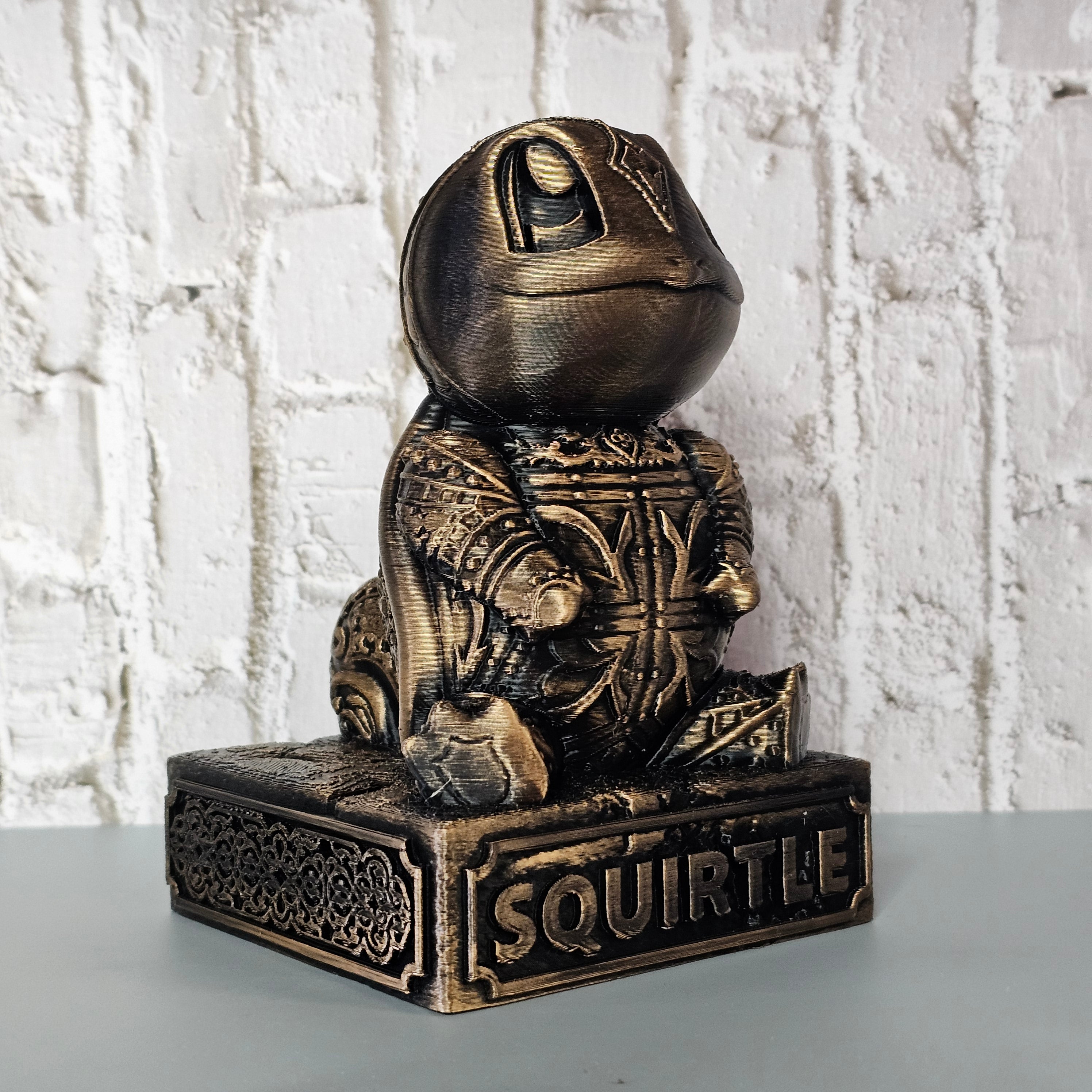 Squirtle Ornamental Statue
