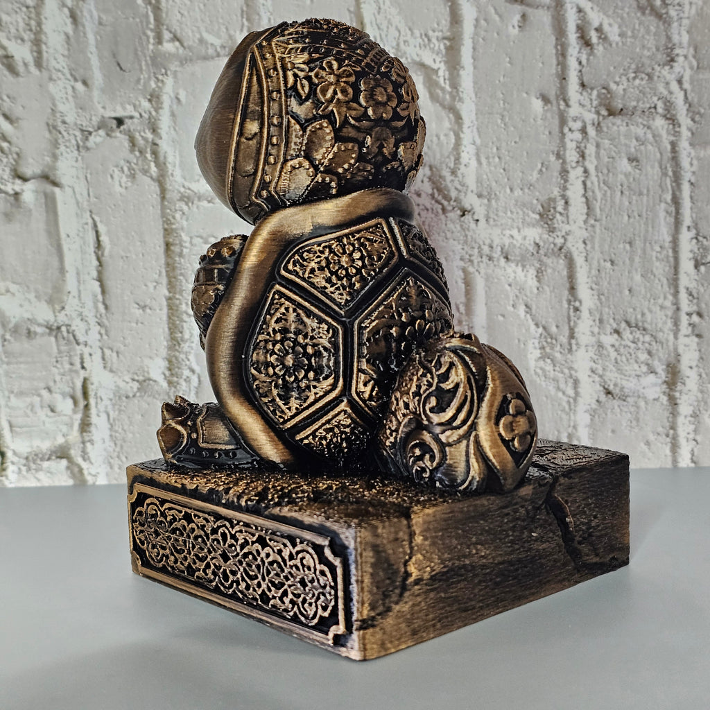 Squirtle Ornamental Statue