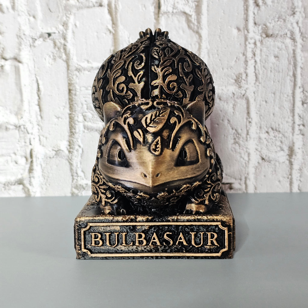 Bulbasaur Ornamental Statue