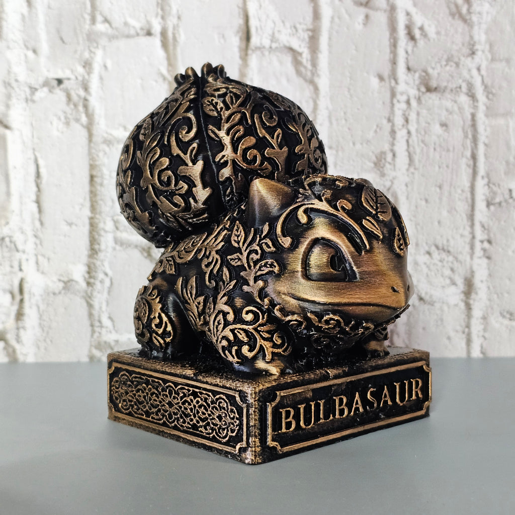 Bulbasaur Ornamental Statue