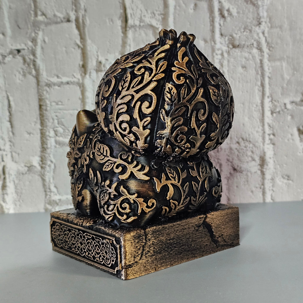 Bulbasaur Ornamental Statue
