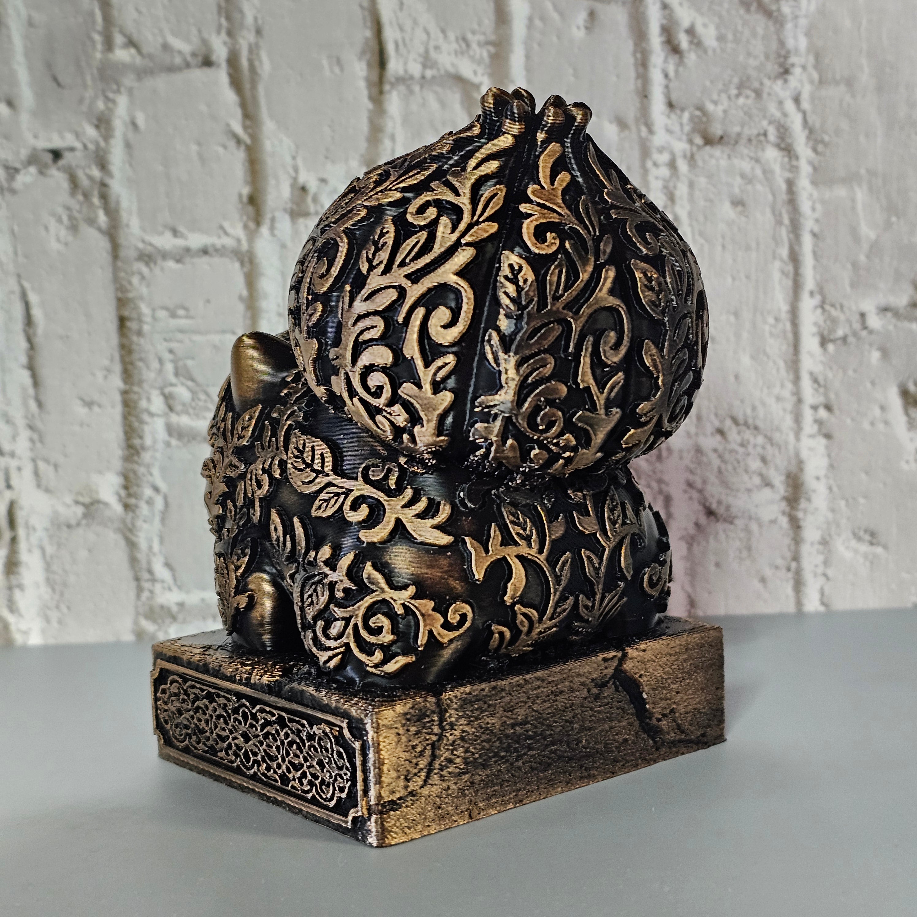 Bulbasaur Ornamental Statue