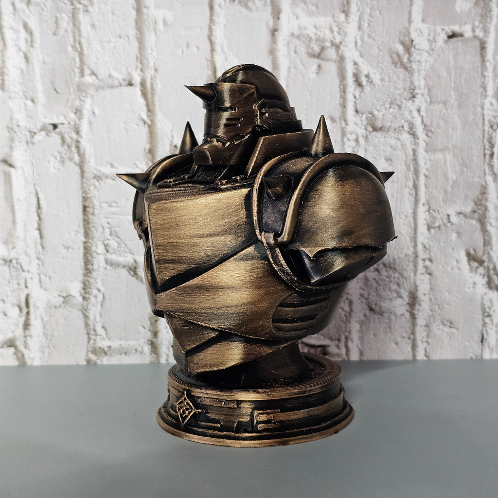 Alphones Elric Bust