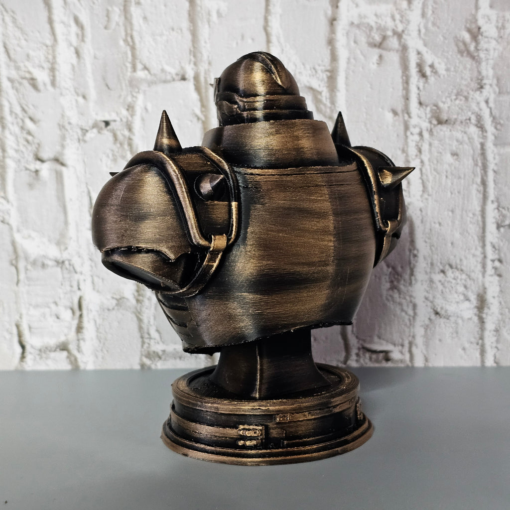 Alphones Elric Bust