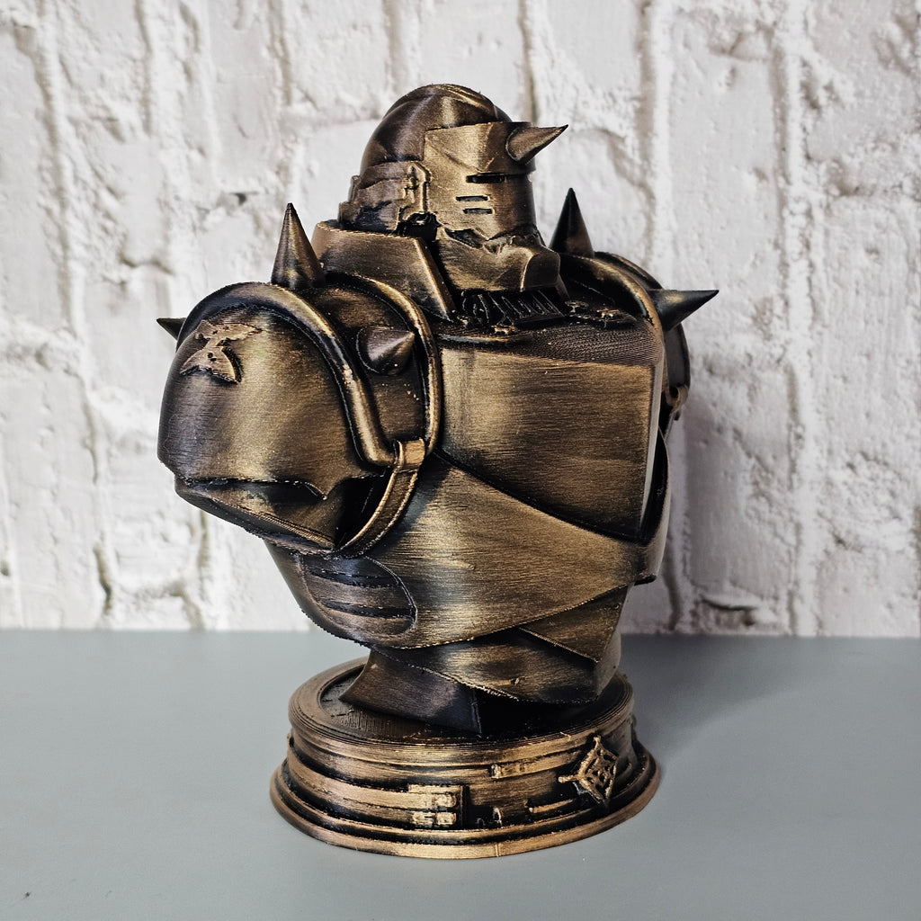 Alphones Elric Bust