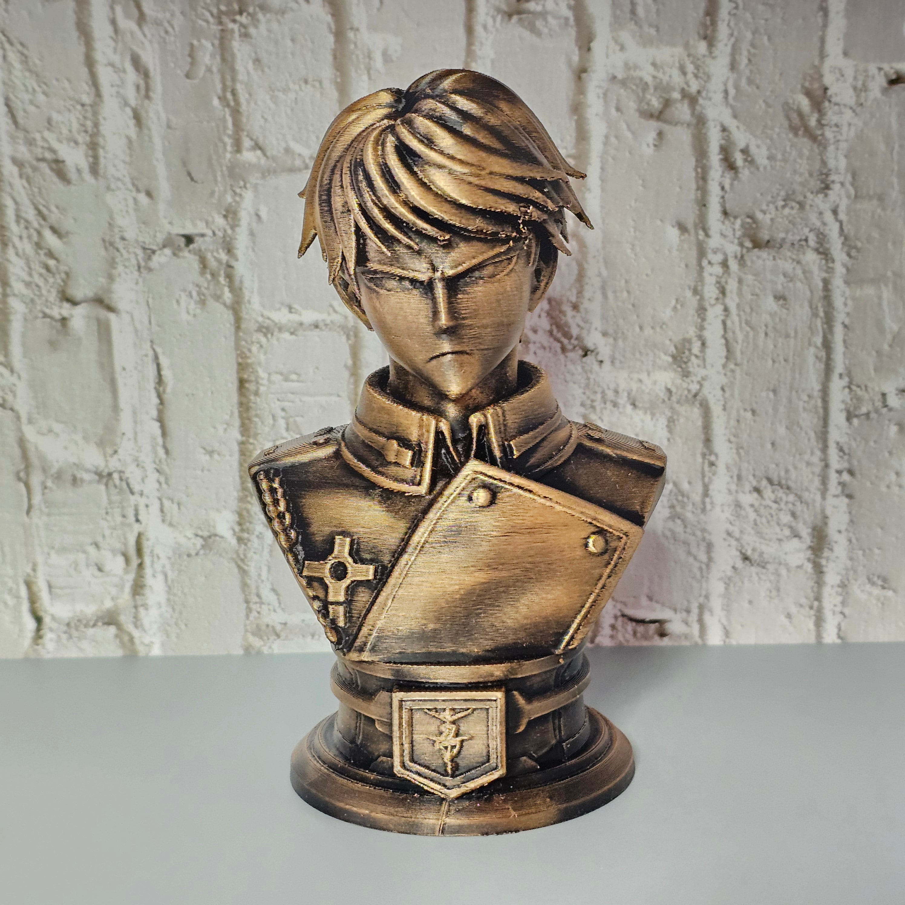 Edward Elric Bust
