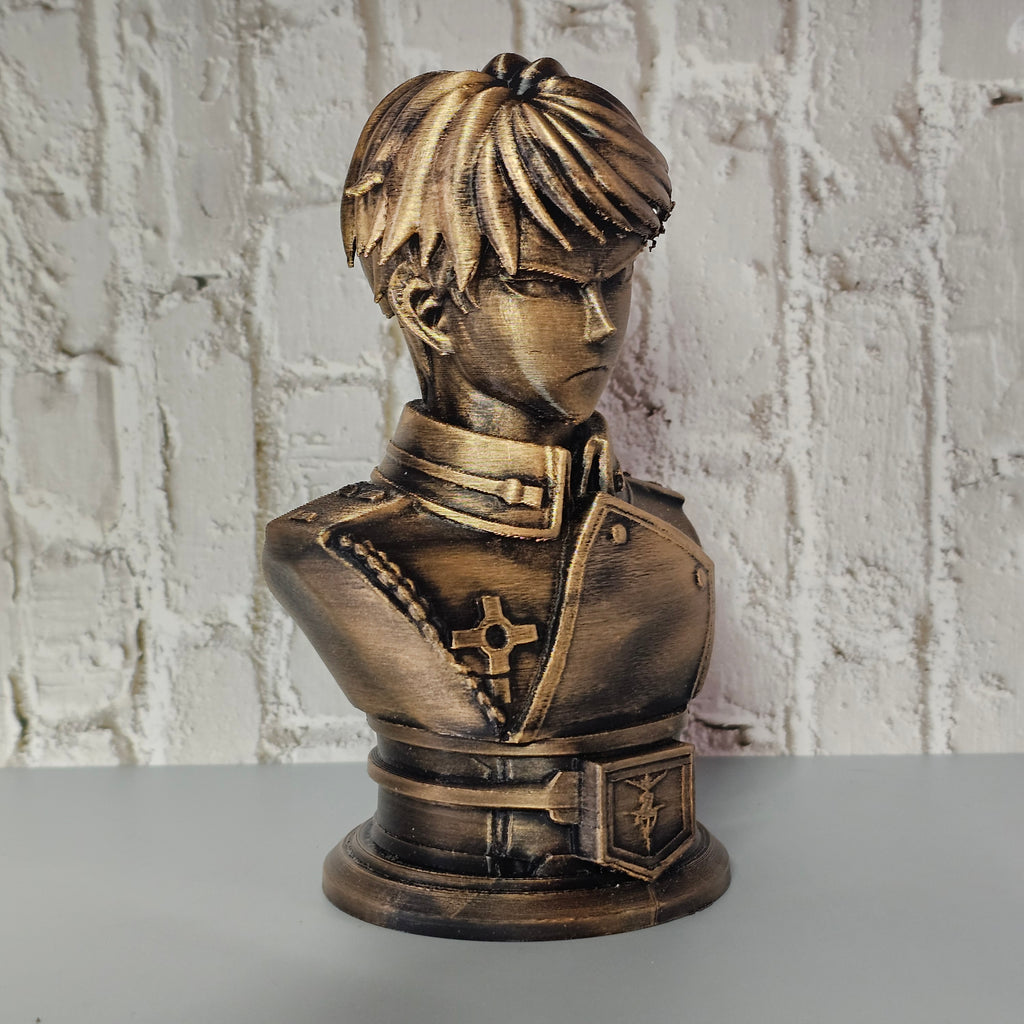 Edward Elric Bust