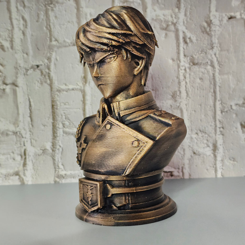 Edward Elric Bust