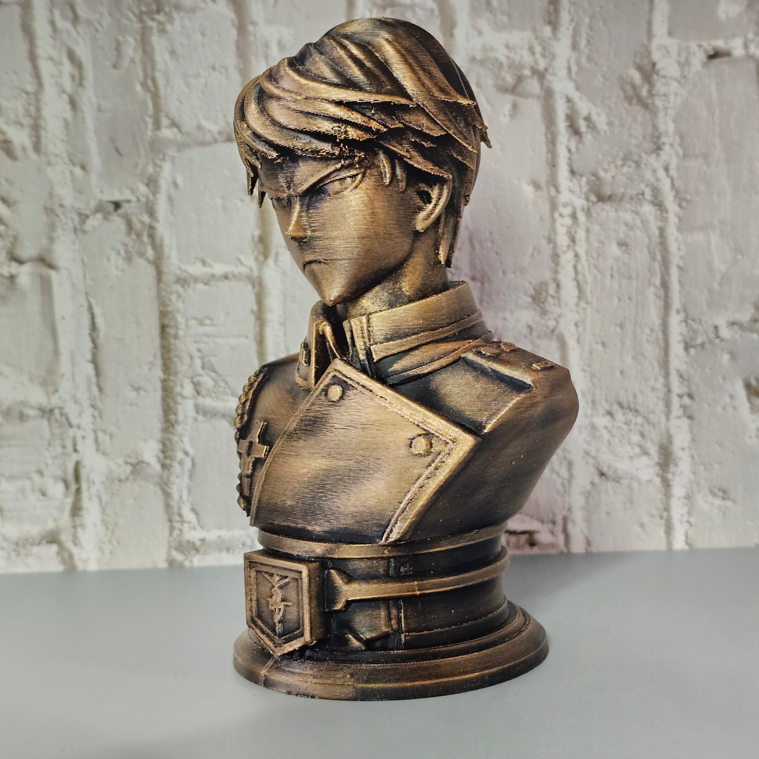 Edward Elric Bust