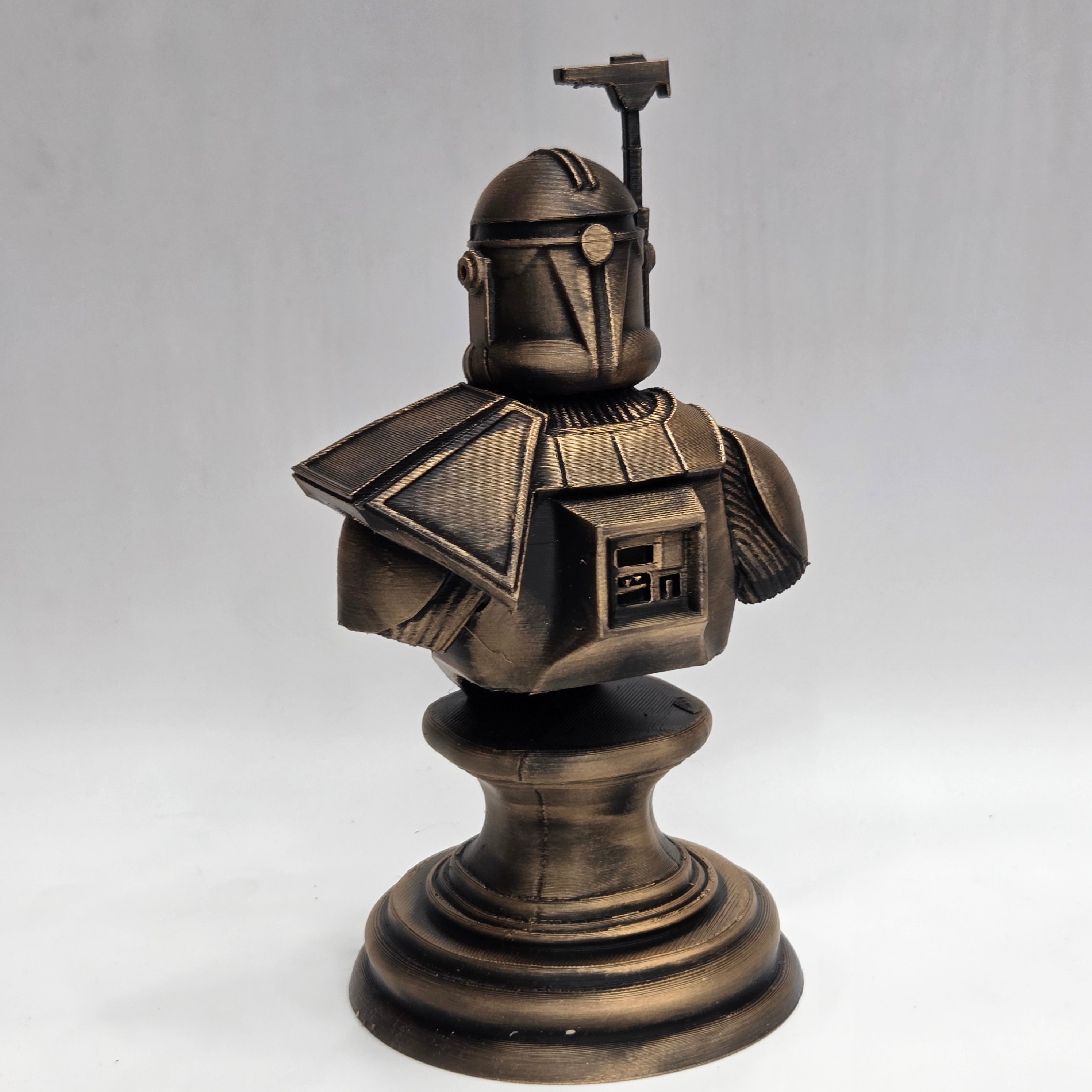 Captain Rex Bust