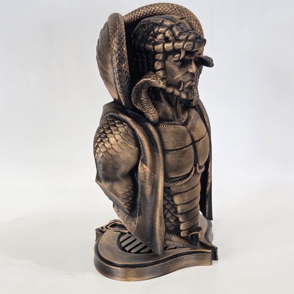 G I Joe Serpantor Bust