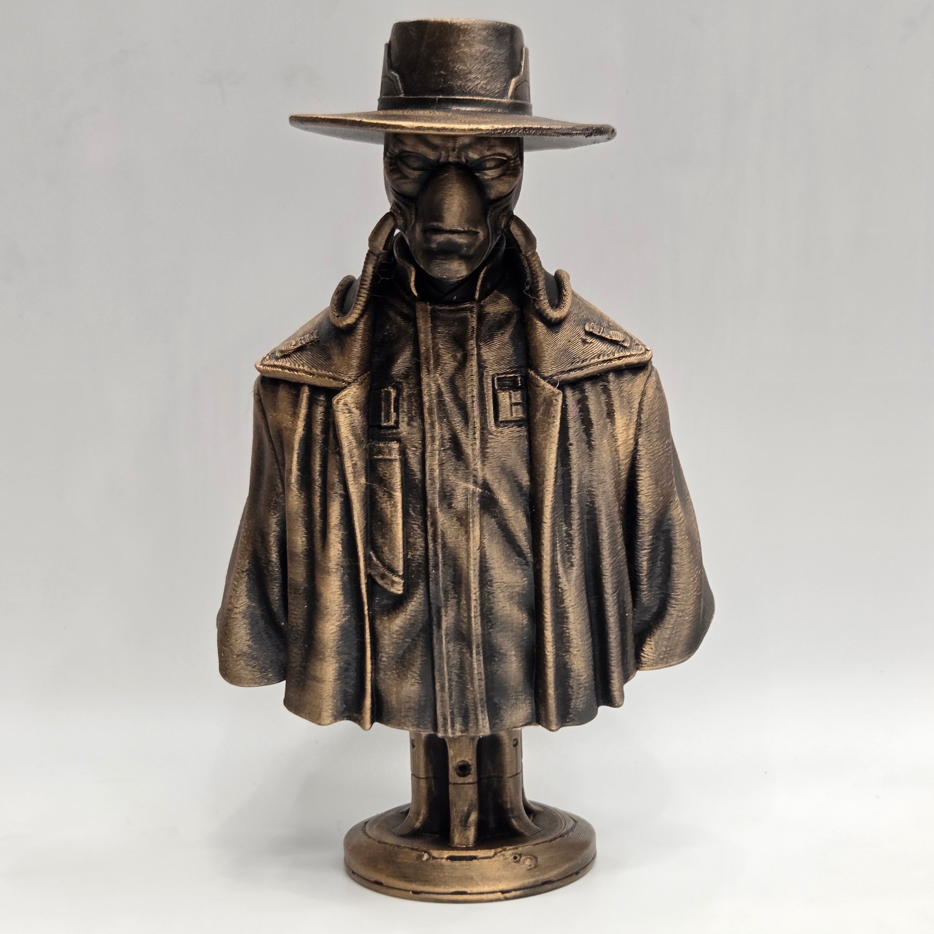 Cad Bane Bust