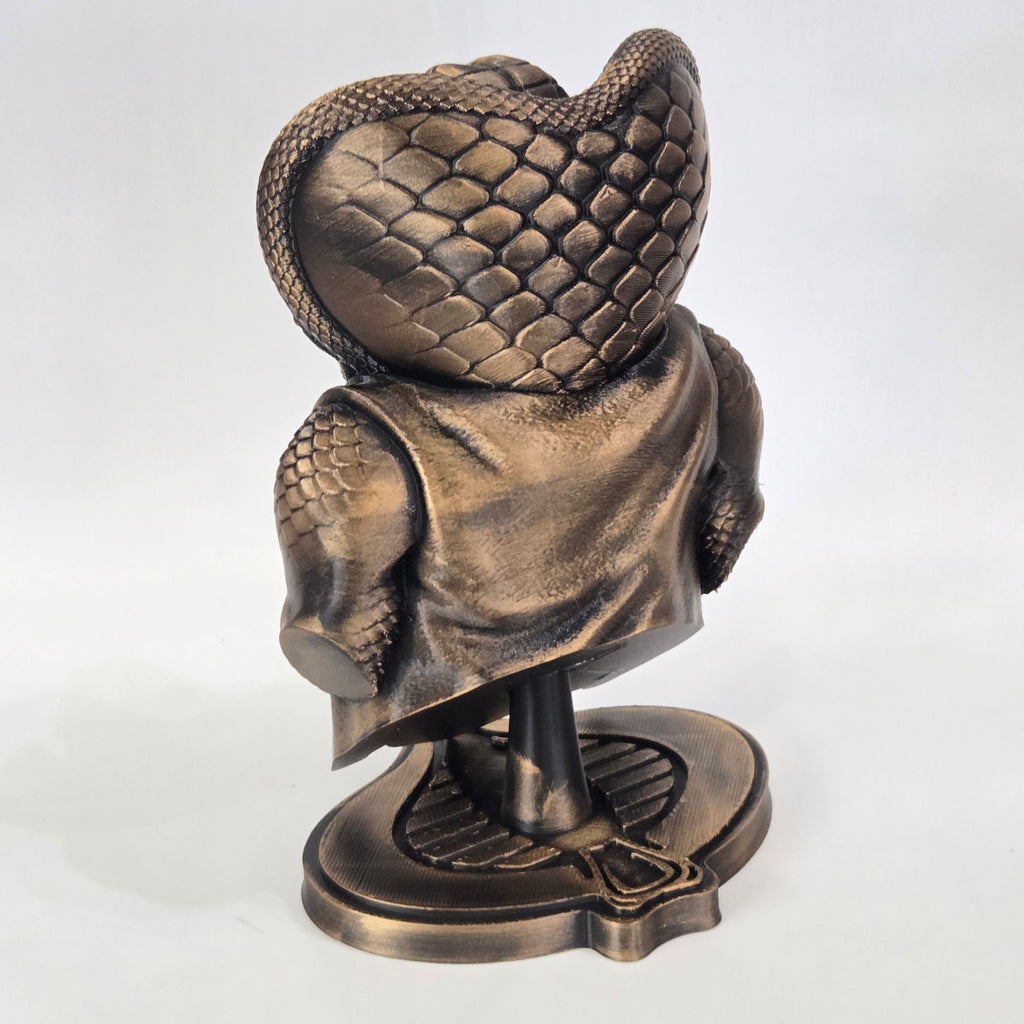 G I Joe Serpantor Bust