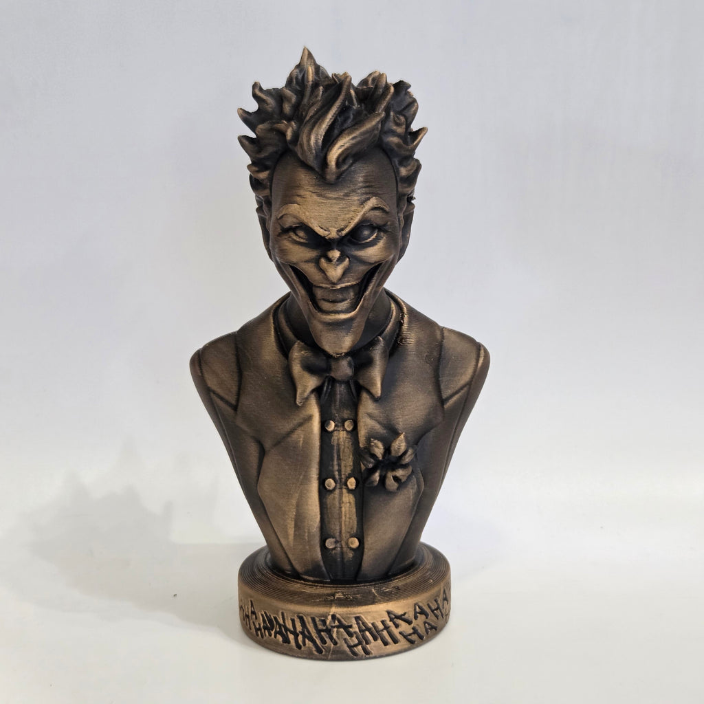 Animated Joker Bust