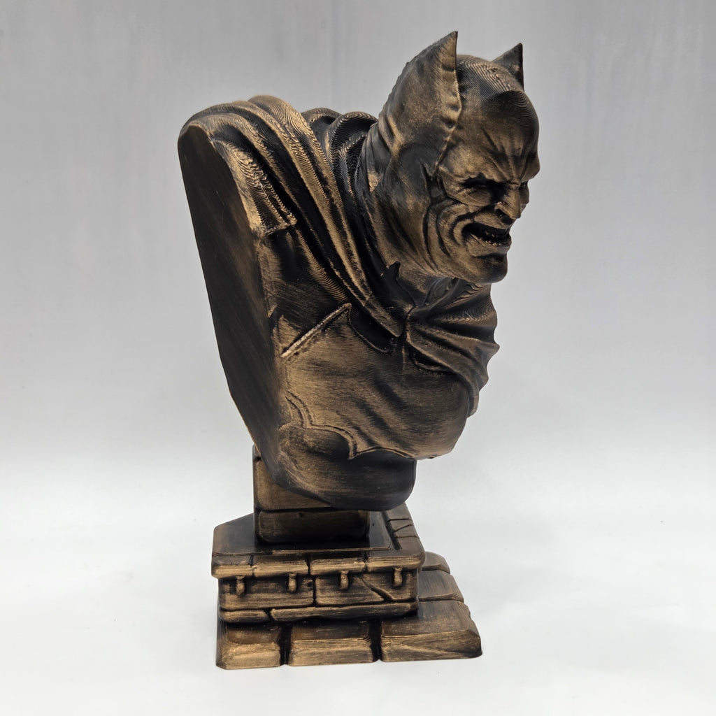 Gothic Batman Bust