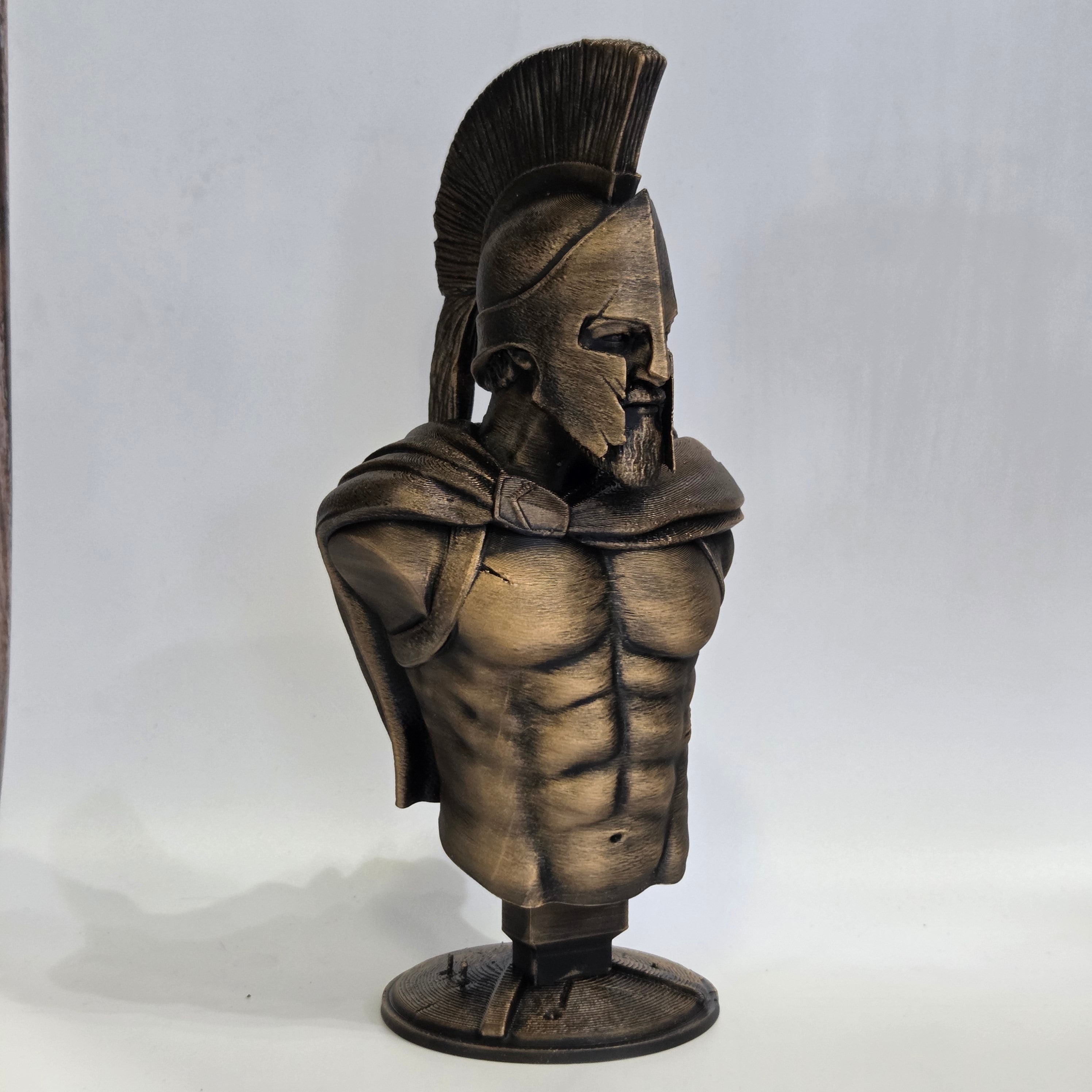Leonidas 300 Bust