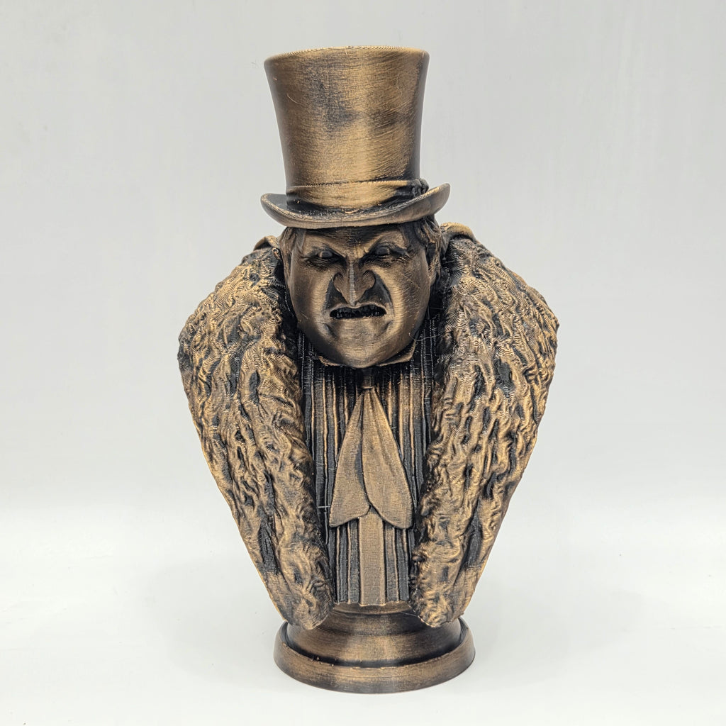 The Pengiun Bust Batman Returns